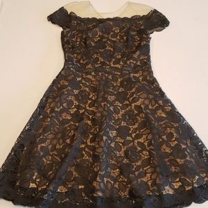 Tadashi Shoji Cocktail Dress